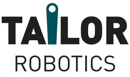 TAILOR ROBOTICS s.r.o. - Konstrukce a výroba robotizovaných pracovišť
